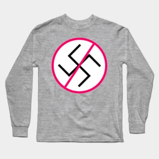 NoNazis Long Sleeve T-Shirt